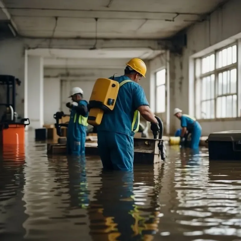 Emergency Water Extraction And Removal in City of Richmond, VA